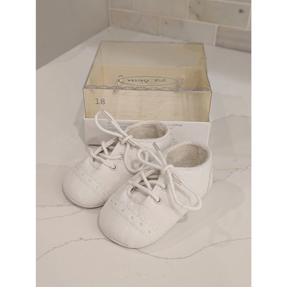 Mayoral Other - Mayoral Baby Shoes